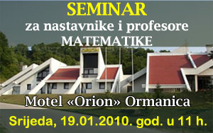 Seminar-19-01-11-Ormanica