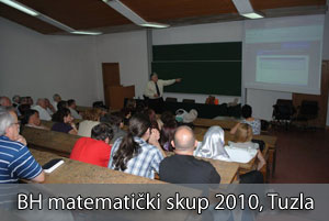 BH matematicki skup 2010 Tuzla